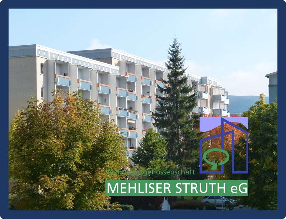 Thumbnail-Wohnung zum Mieten in Zella-Mehlis 320,00 € 50 m²
