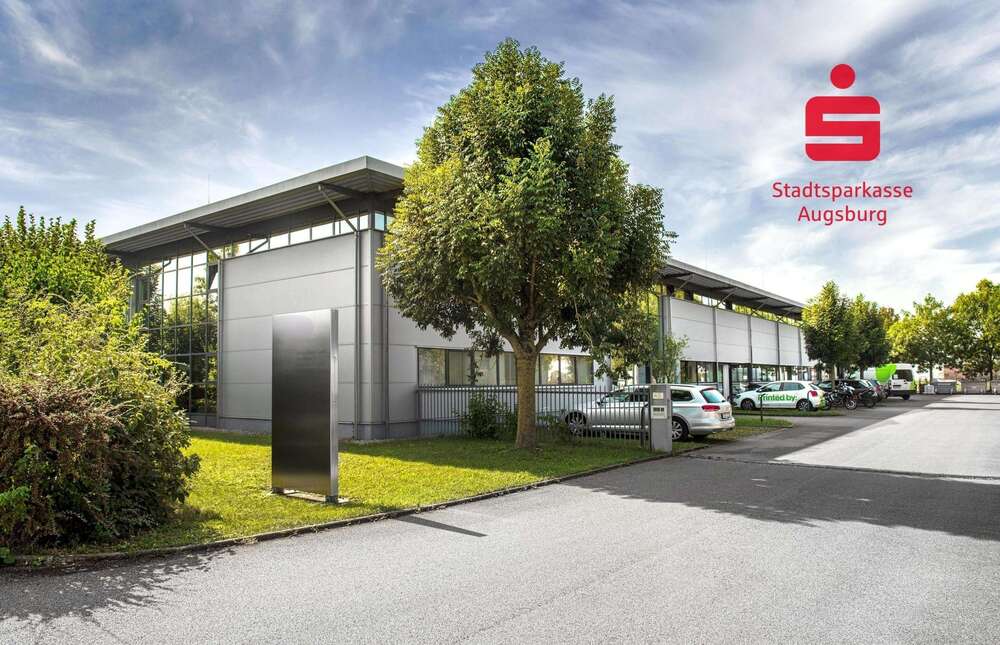 Thumbnail-Halle in Augsburg 13.600,00 € 1704 m²