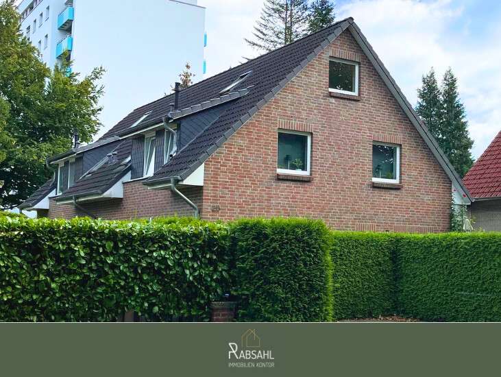 Thumbnail-Haus zum Kaufen in Hamburg Rahlstedt 685.000,00 € 129.19 m²