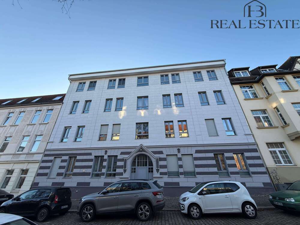 Thumbnail-Wohnung zum Mieten in Magdeburg 550,00 € 52.66 m²
