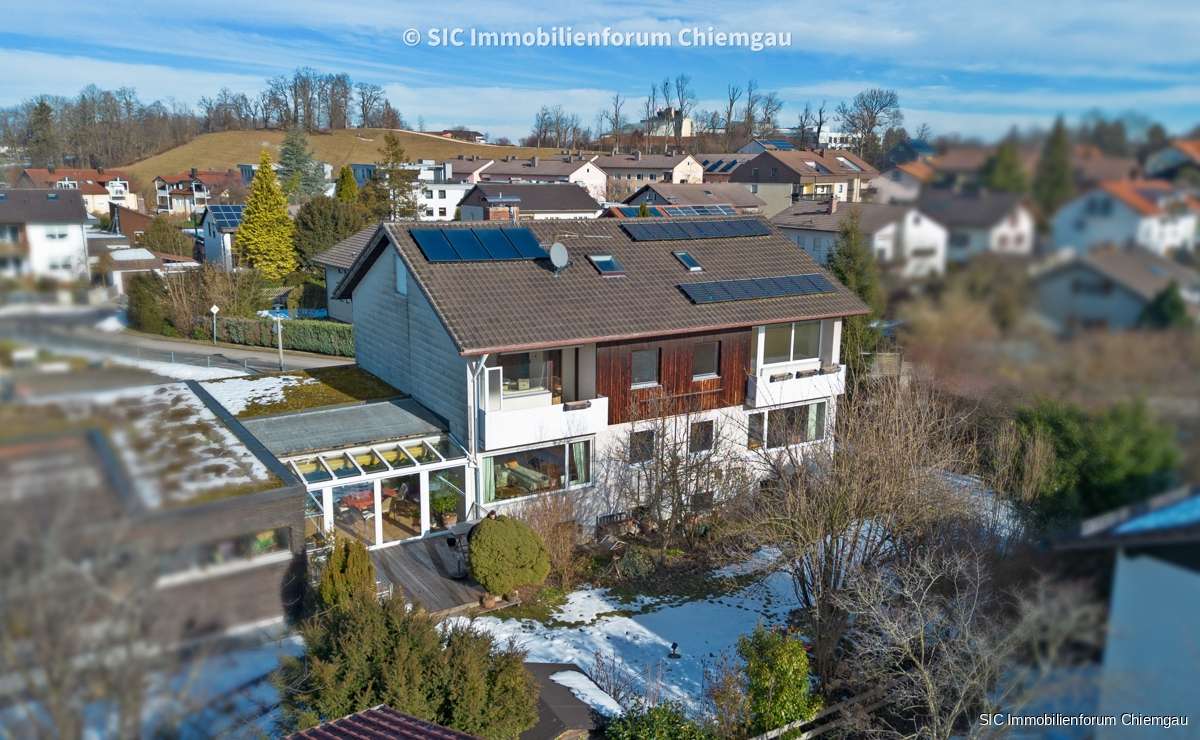 Thumbnail-Haus zum Kaufen in Traunstein 1.100.000,00 € 300 m²