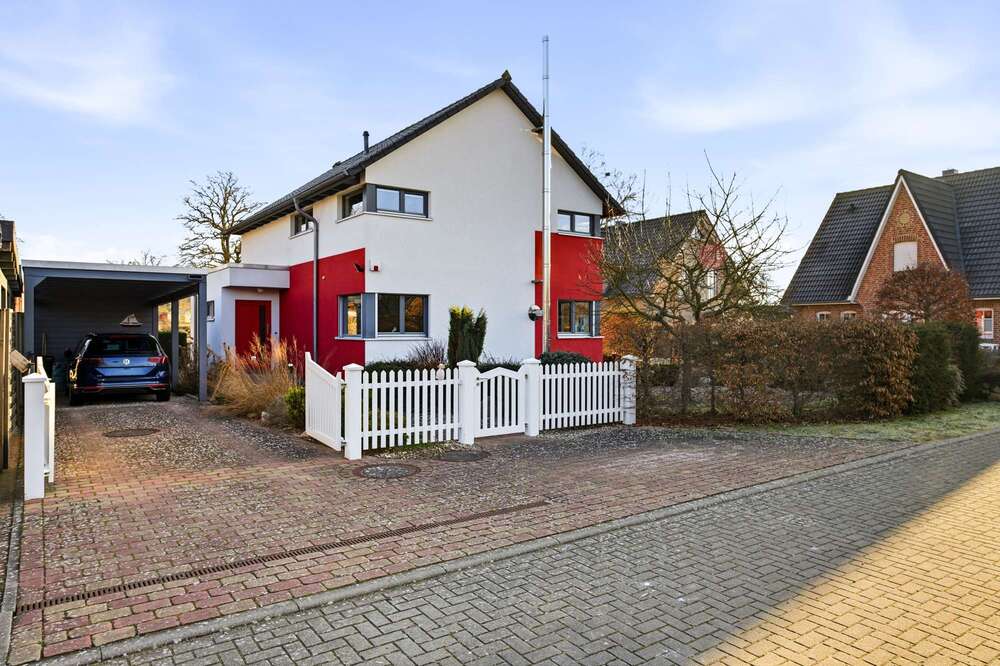 Thumbnail-Haus zum Kaufen in Buchholz in der Nordheide Trelde 549.000,00 € 140 m²