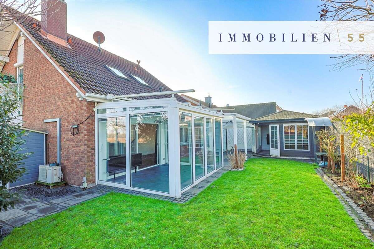 Thumbnail-Haus zum Kaufen in Bergheim 548.000,00 € 143 m²