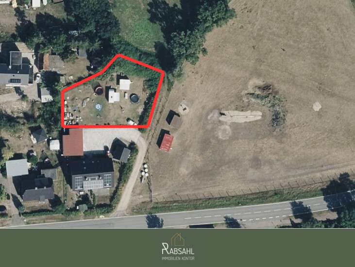 Thumbnail-Grundstück zu verkaufen in Echem 120.000,00 € 900 m²