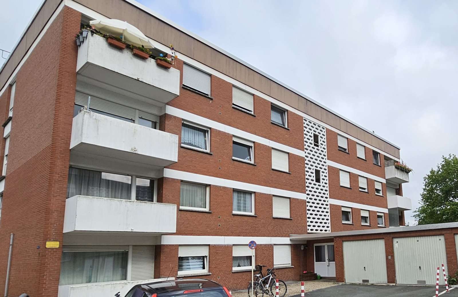 Thumbnail-Wohnung zum Kaufen in Beckum 110.000,00 € 62.4 m²