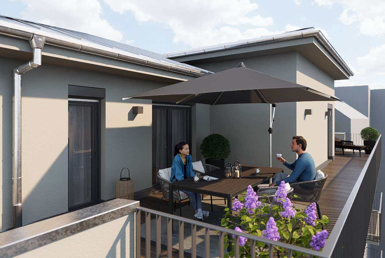 Thumbnail-Wohnung zum Kaufen in Mainz 581.944,00 € 85.58 m²