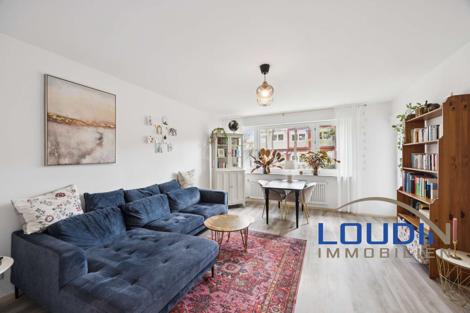 Thumbnail-Wohnung zum Kaufen in Freiburg im Breisgau 454.000,00 € 95.73 m²