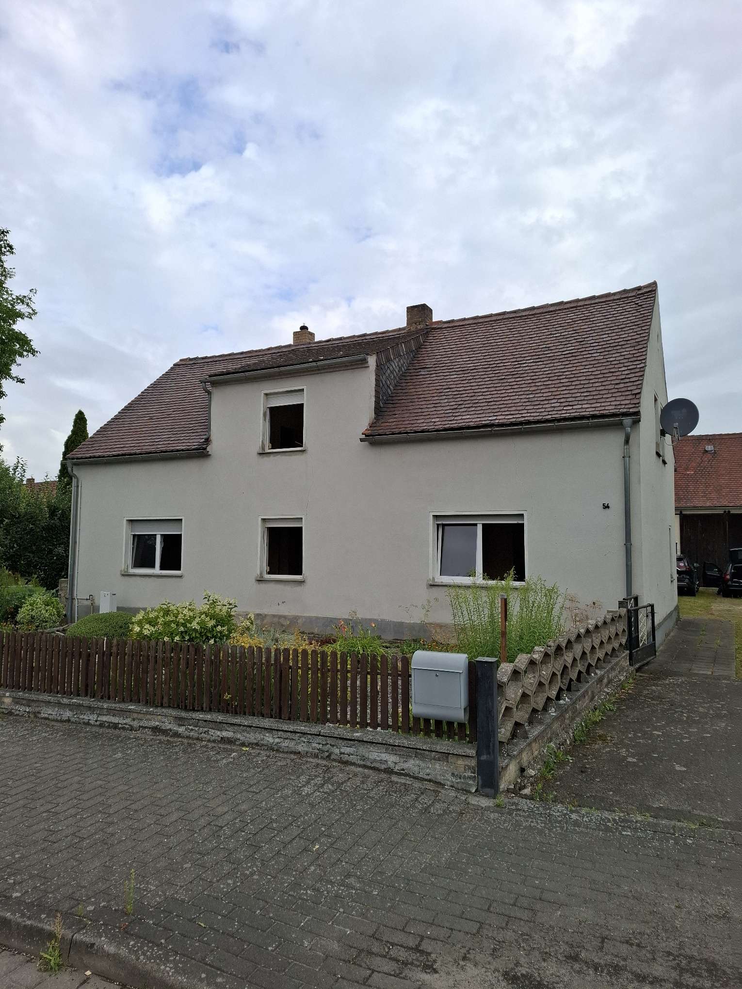 Thumbnail-Haus zum Kaufen in Kroppen 119.000,00 € 156 m²