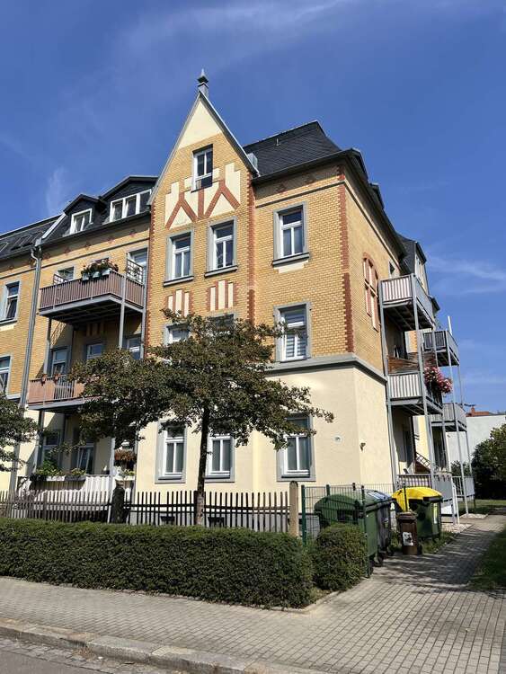 Thumbnail-Wohnung zum Mieten in Dresden 540,00 € 60.44 m²