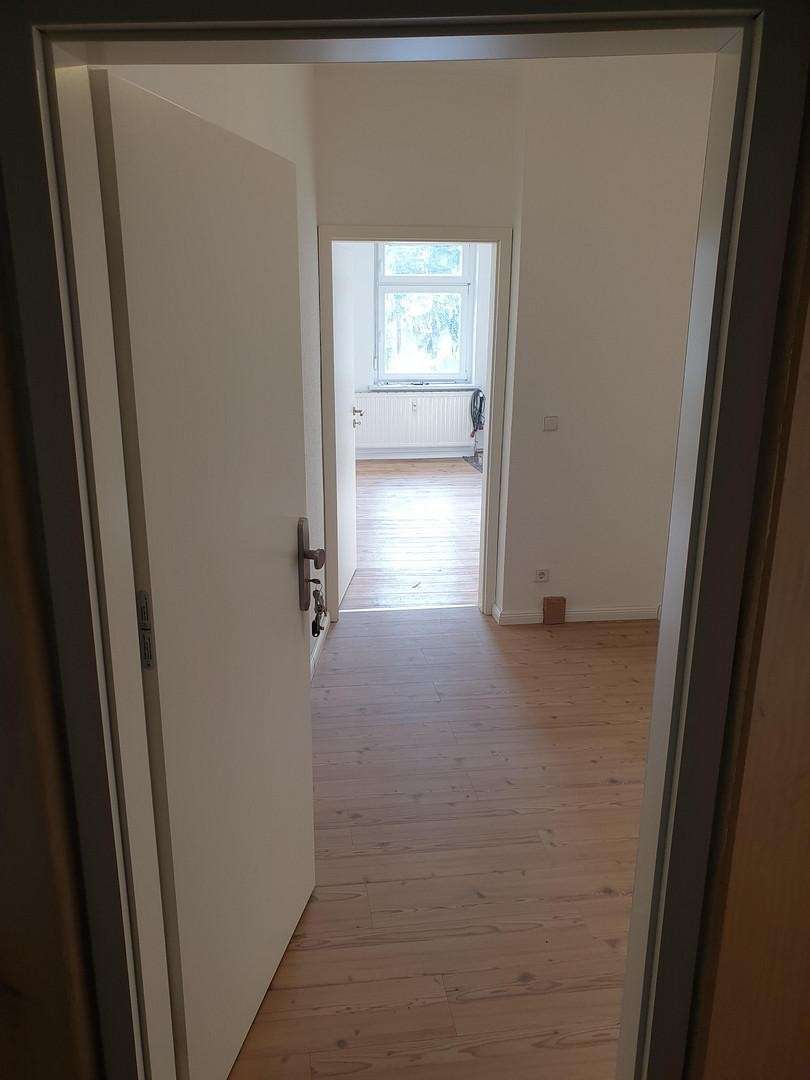 Thumbnail-Wohnung zum Mieten in Werneuchen (OT Tiefensee) 538,00 € 53 m²