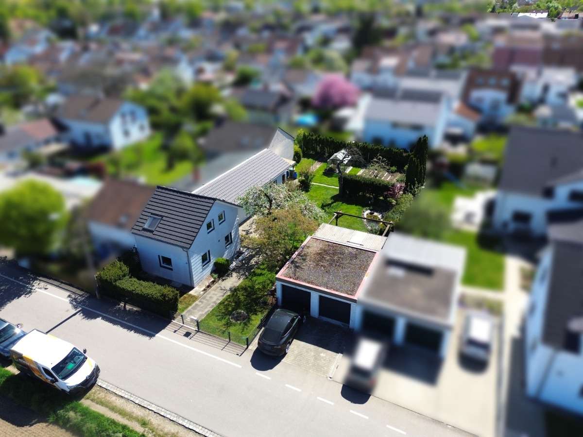 Thumbnail-Haus zum Kaufen in Ulm 375.000,00 € 72 m²