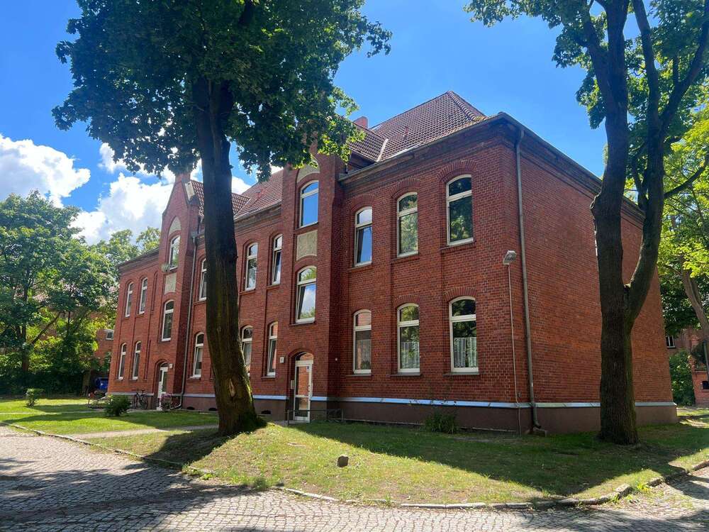Thumbnail-Wohnung zum Mieten in Jüterbog 276,00 € 51 m²