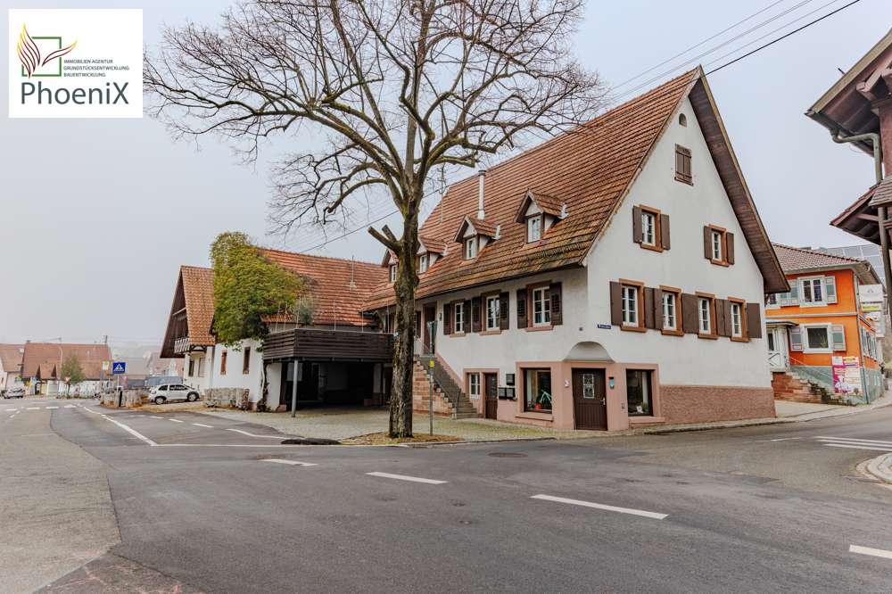Thumbnail-Haus zum Kaufen in Offenburg Zell-Weierbach 475.000,00 € 218 m²