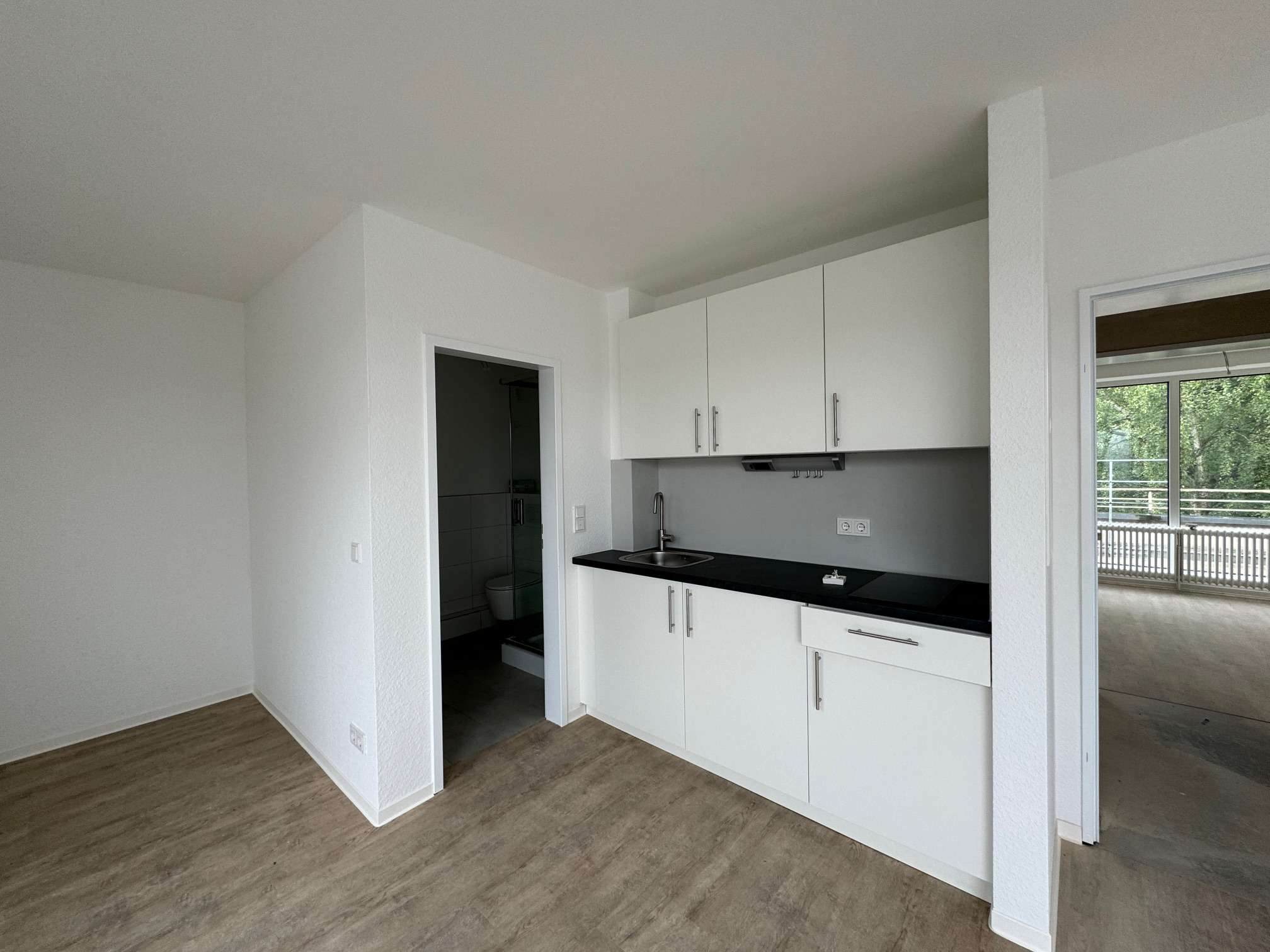 Thumbnail-Wohnung zum Mieten in Aachen 724,00 € 36 m²