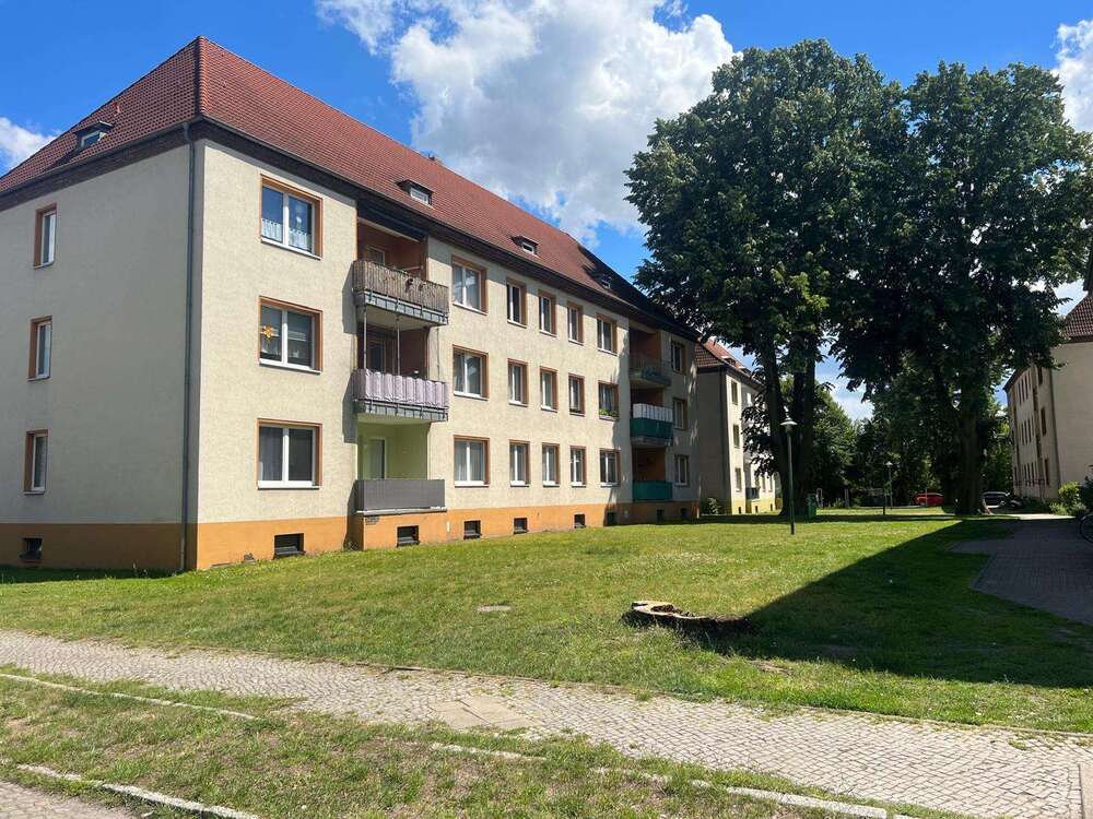 Thumbnail-Wohnung zum Mieten in Jüterbog 336,05 € 61.1 m²