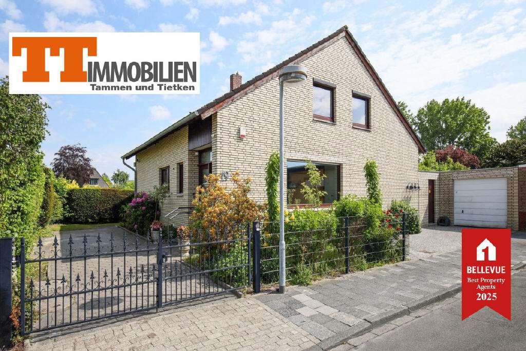 Thumbnail-Haus zum Kaufen in Wilhelmshaven-Neuende 299.000,00 € 185 m²