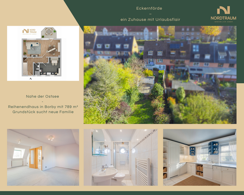 Thumbnail-Haus zum Kaufen in Eckernförde 320.000,00 € 96 m²