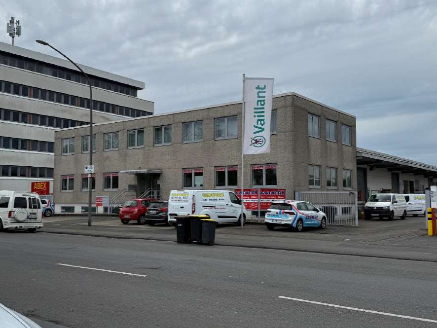 Thumbnail-Büro in Köln 2.280,00 € 228 m²