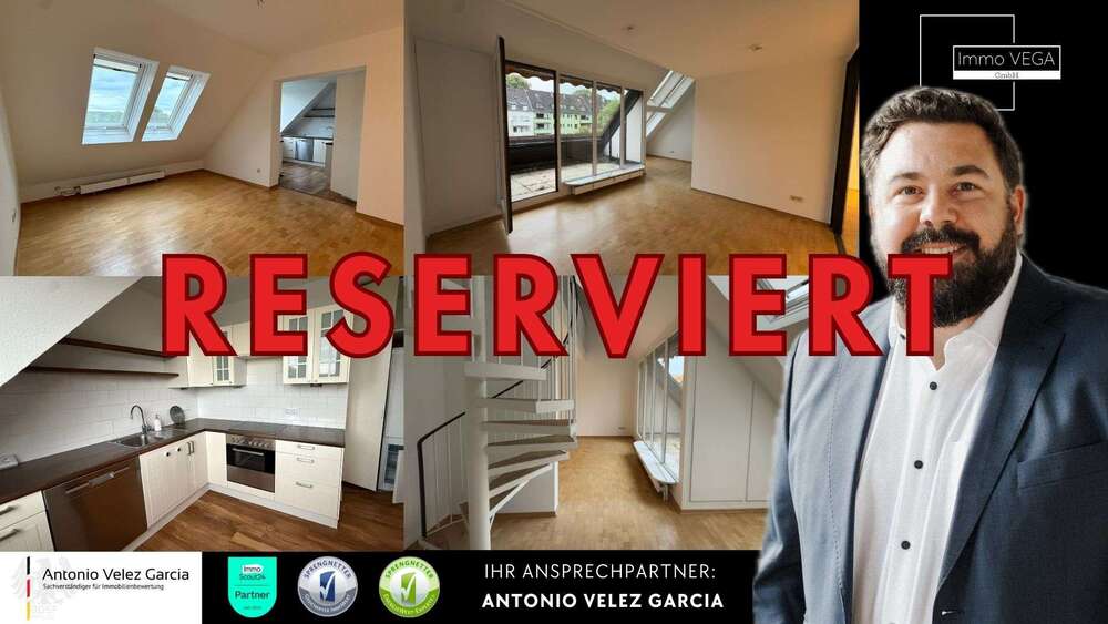 Thumbnail-Wohnung zum Kaufen in Düsseldorf 399.000,00 € 93.9 m²