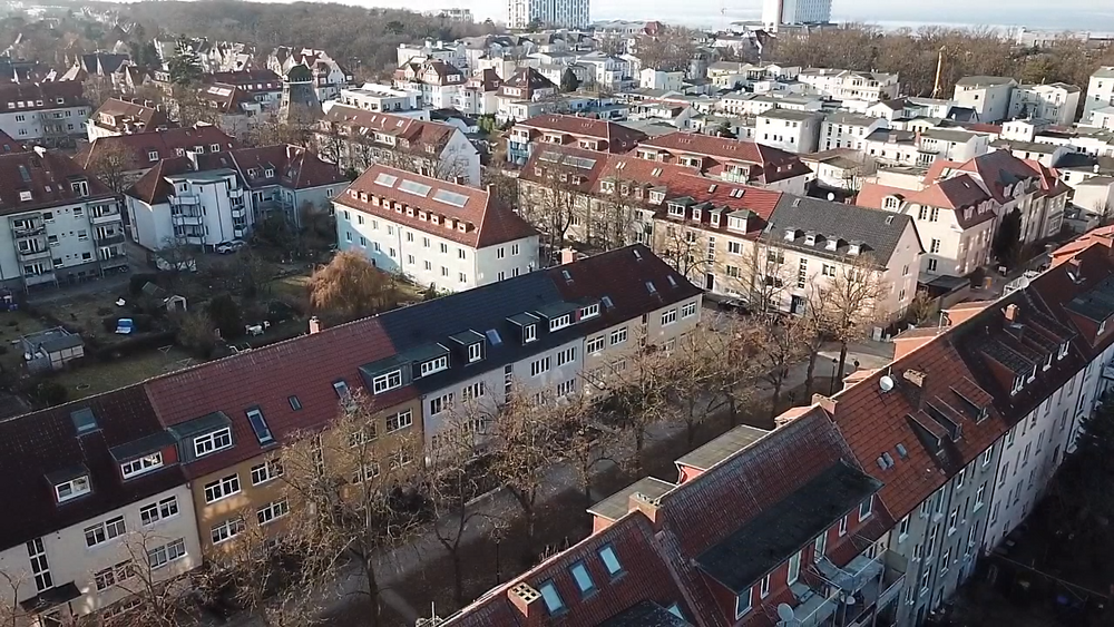 Thumbnail-Wohnung zum Kaufen in Warnemünde 449.000,00 € 62.45 m²