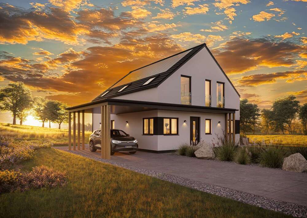 Thumbnail-Haus zum Kaufen in Rieseby 499.900,00 € 168 m²