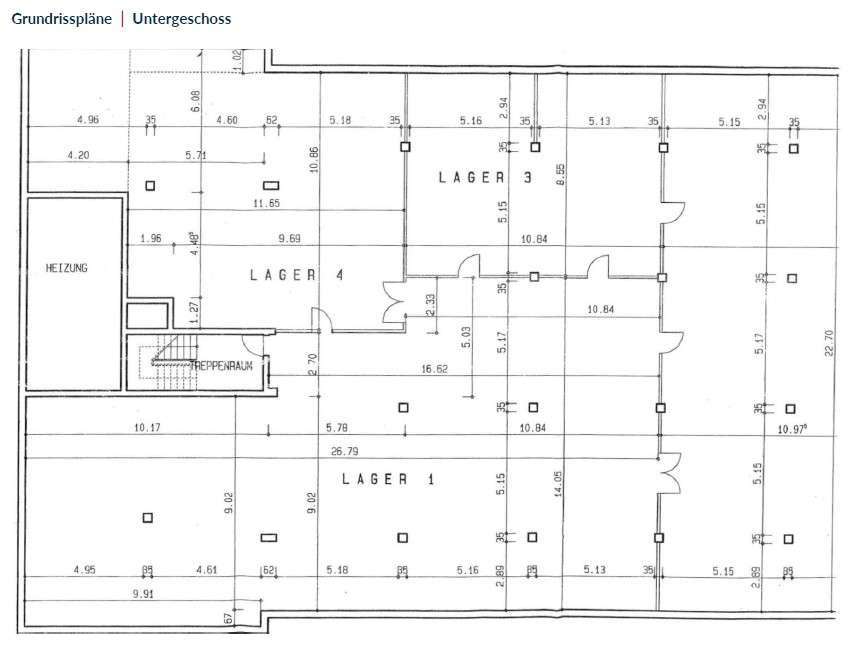 Thumbnail-Halle in Köln 3.510,84 € 585.14 m²