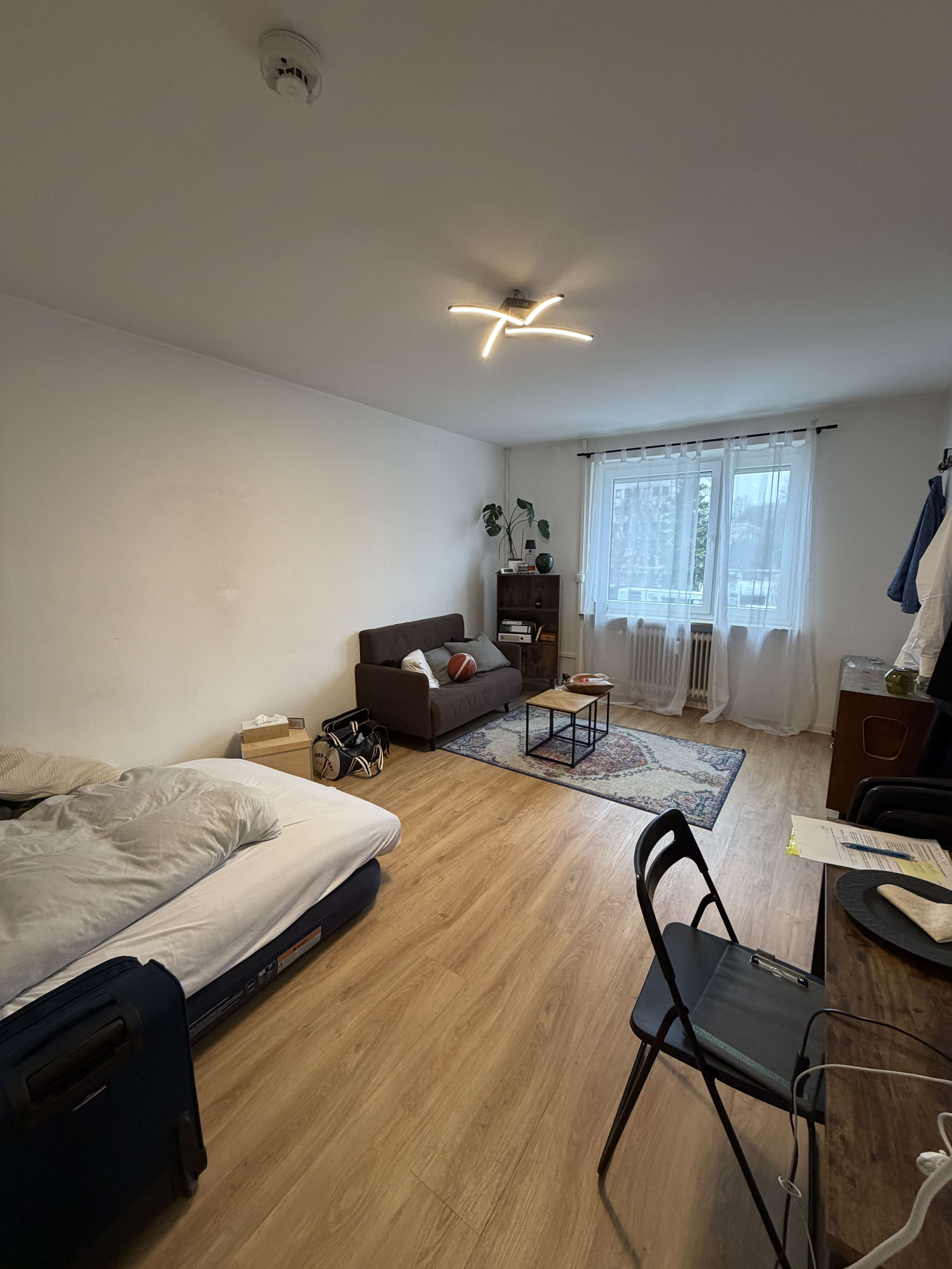 Thumbnail-Wohnung zum Mieten in München 680,00 € 27.5 m²