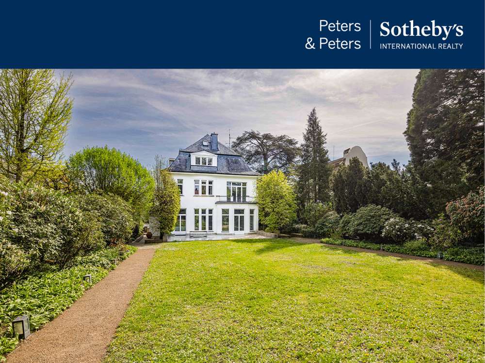 Thumbnail-Haus zum Kaufen in Wiesbaden 3.950.000,00 € 438 m²