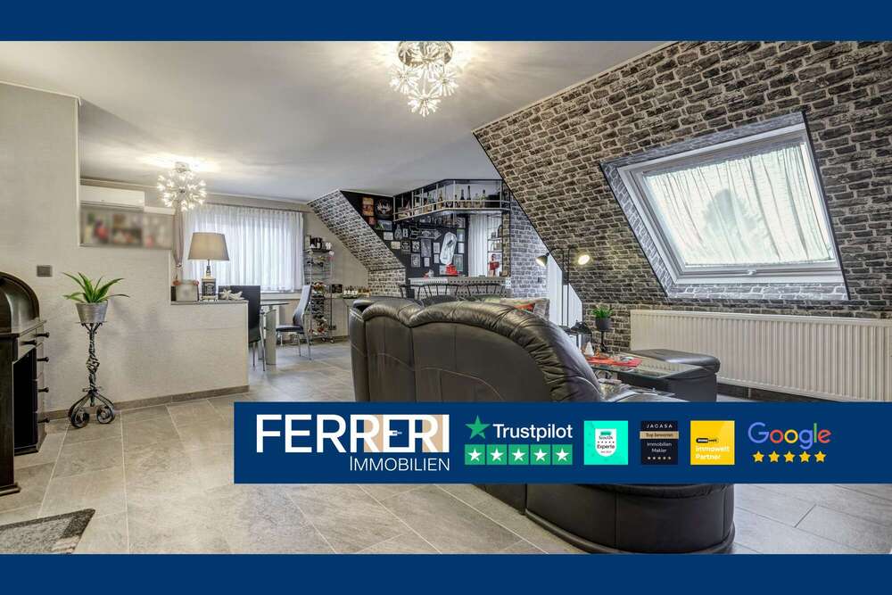 Thumbnail-Wohnung zum Kaufen in Bischofsheim 449.950,00 € 133.19 m²