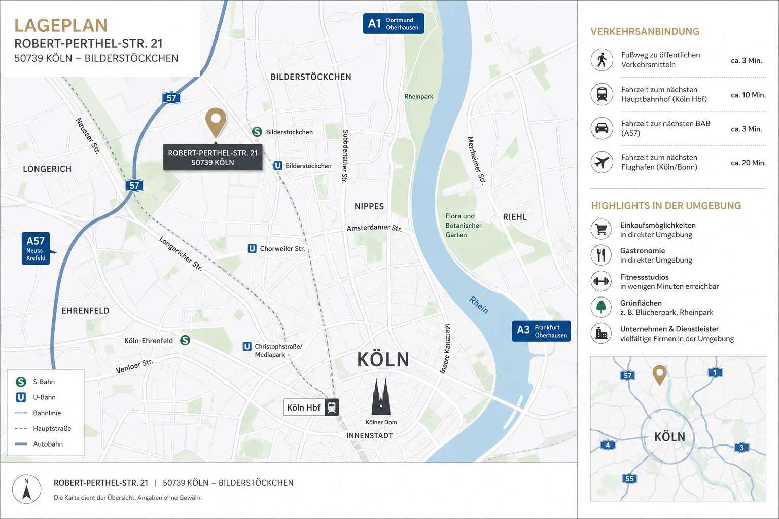 Thumbnail-Halle in Köln 7.021,68 € 1170.28 m²