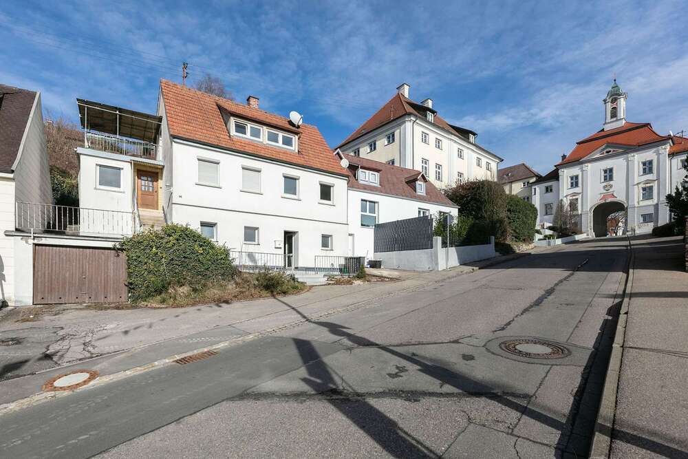 Thumbnail-Haus zum Kaufen in Elchingen 249.000,00 € 132 m²
