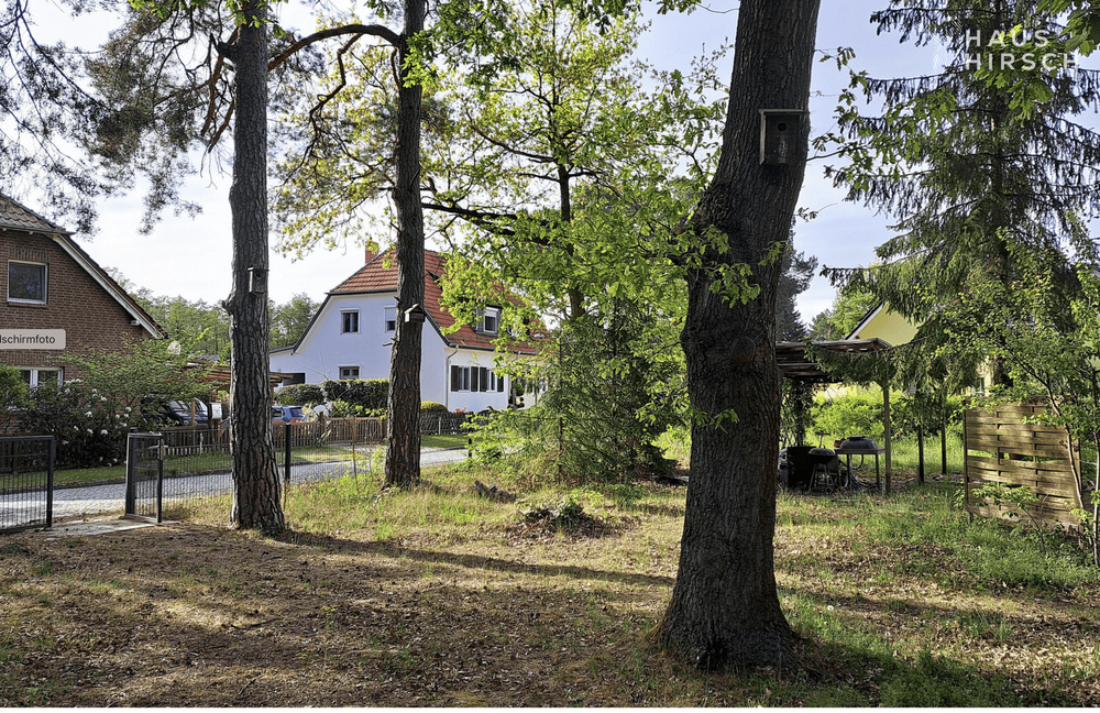 Thumbnail-Grundstück zu verkaufen in Stahnsdorf 399.000,00 € 602 m²