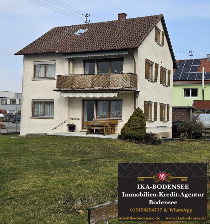 Thumbnail-Haus zum Kaufen in Bad Waldsee 399.000,00 € 147 m²