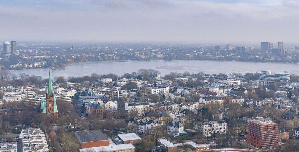 Thumbnail-Büro in Hamburg 5.600.000,00 € 658 m²