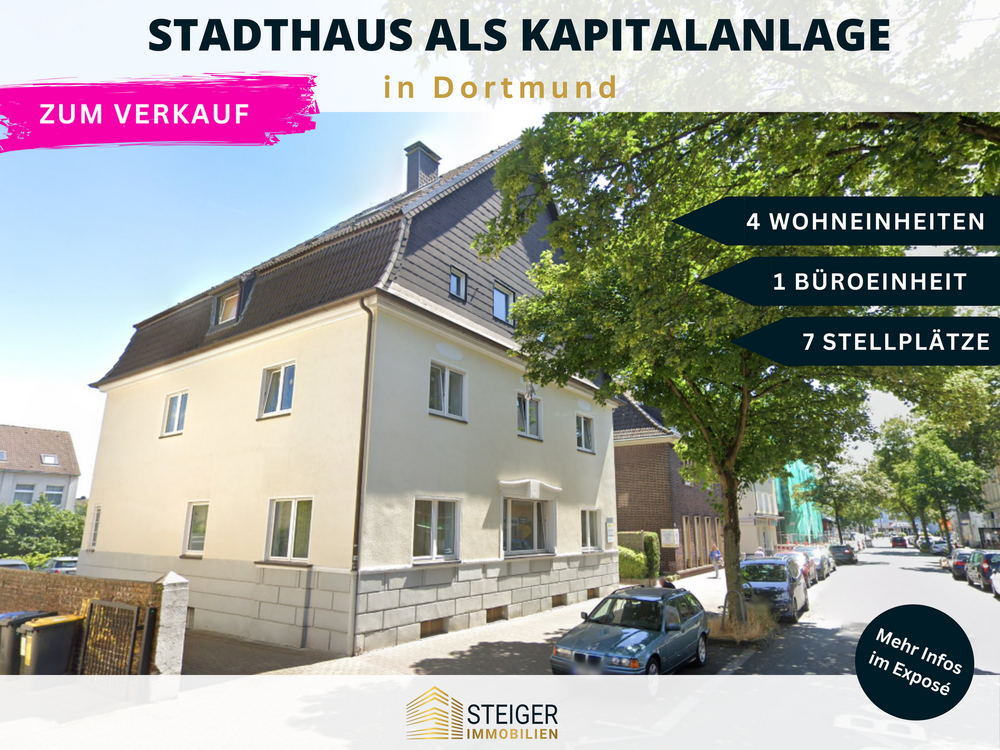 Thumbnail-Haus zum Kaufen in Dortmund 789.000,00 € 471 m²