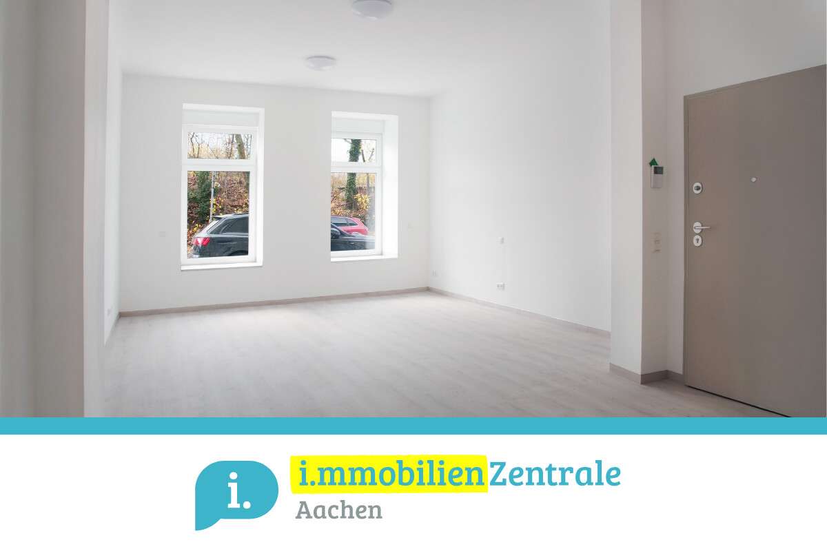 Thumbnail-Wohnung zum Mieten in Aachen 630,00 € 41.84 m²