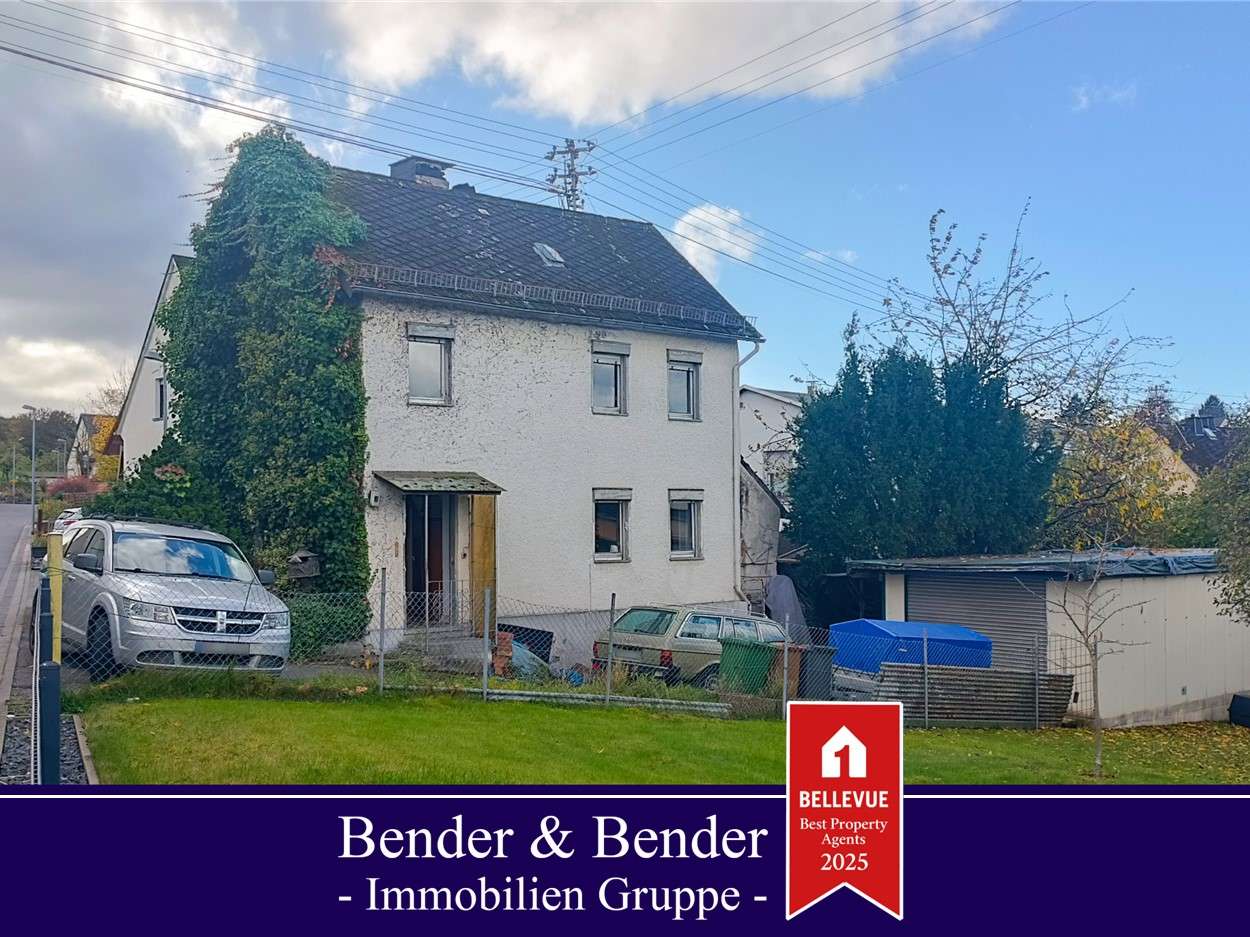 Thumbnail-Haus zum Kaufen in Ransbach-Baumbach 108.000,00 € 67 m²