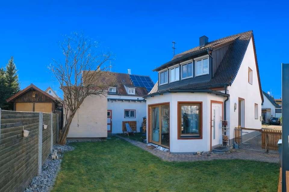 Thumbnail-Haus zum Kaufen in Memmingen 557.000,00 € 115 m²