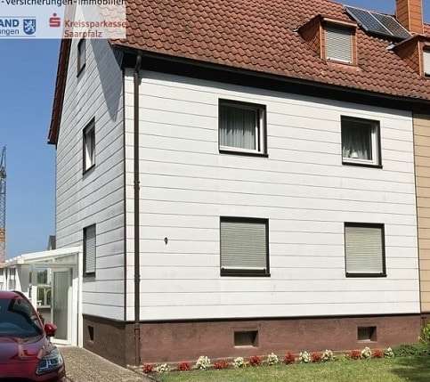 Thumbnail-Haus zum Kaufen in Homburg 215.000,00 € 145 m²