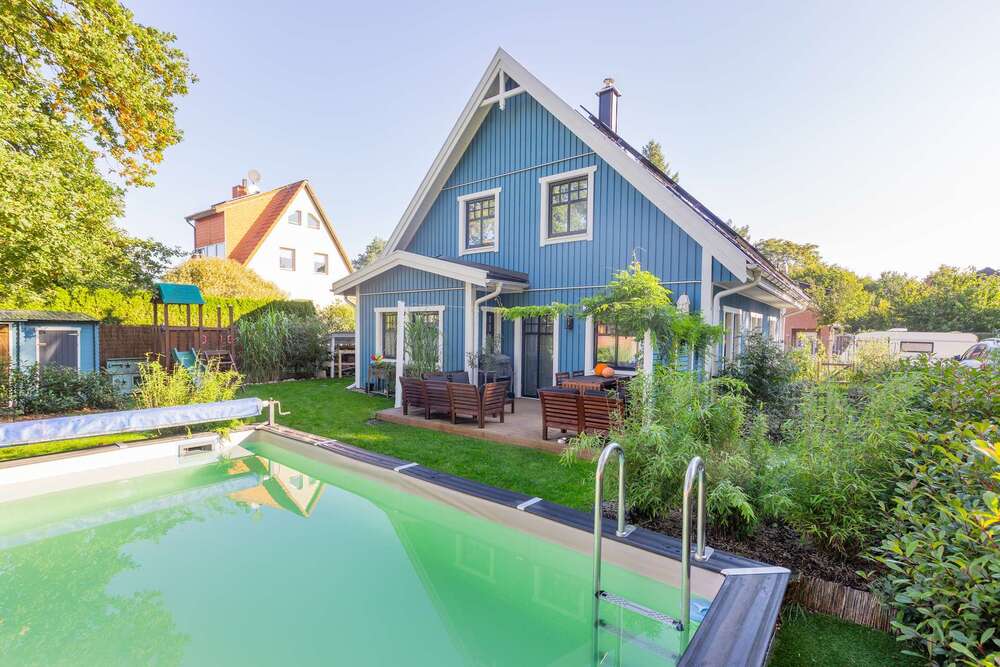 Thumbnail-Haus zum Kaufen in Fredersdorf 749.000,00 € 151.72 m²