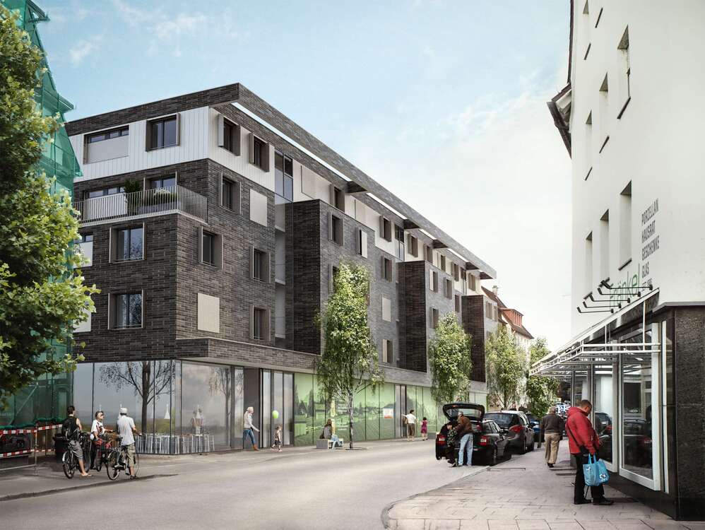 Thumbnail-Wohnung zum Mieten in Friedrichshafen 1.438,00 € 110.79 m²