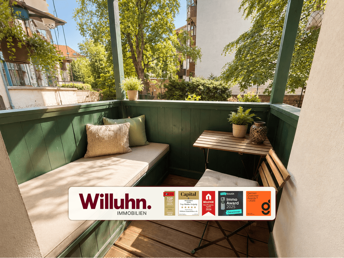 Thumbnail-Wohnung zum Kaufen in Leipzig 199.000,00 € 79.28 m²