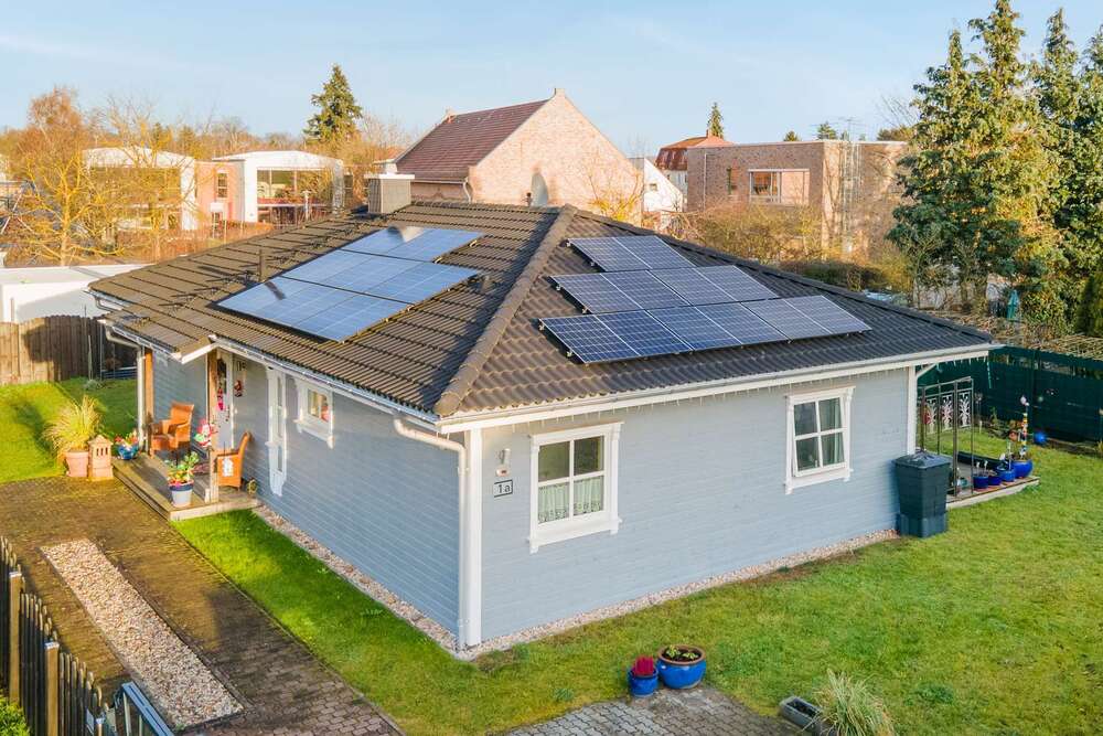 Thumbnail-Haus zum Kaufen in Fredersdorf 499.900,00 € 133.6 m²