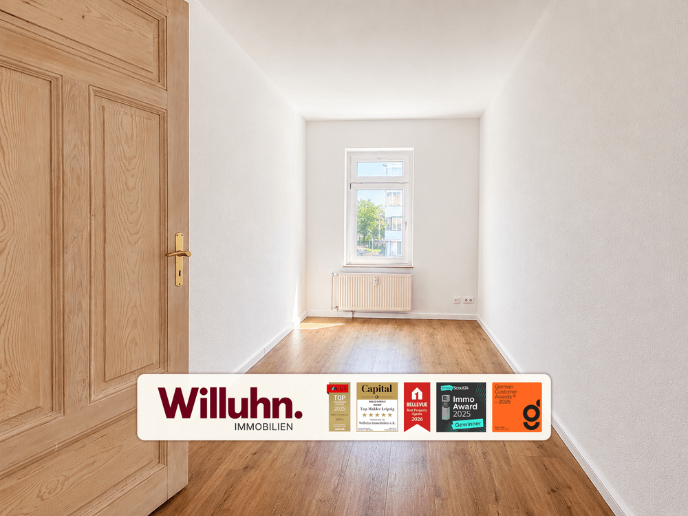 Thumbnail-Wohnung zum Kaufen in Leipzig 159.000,00 € 55 m²