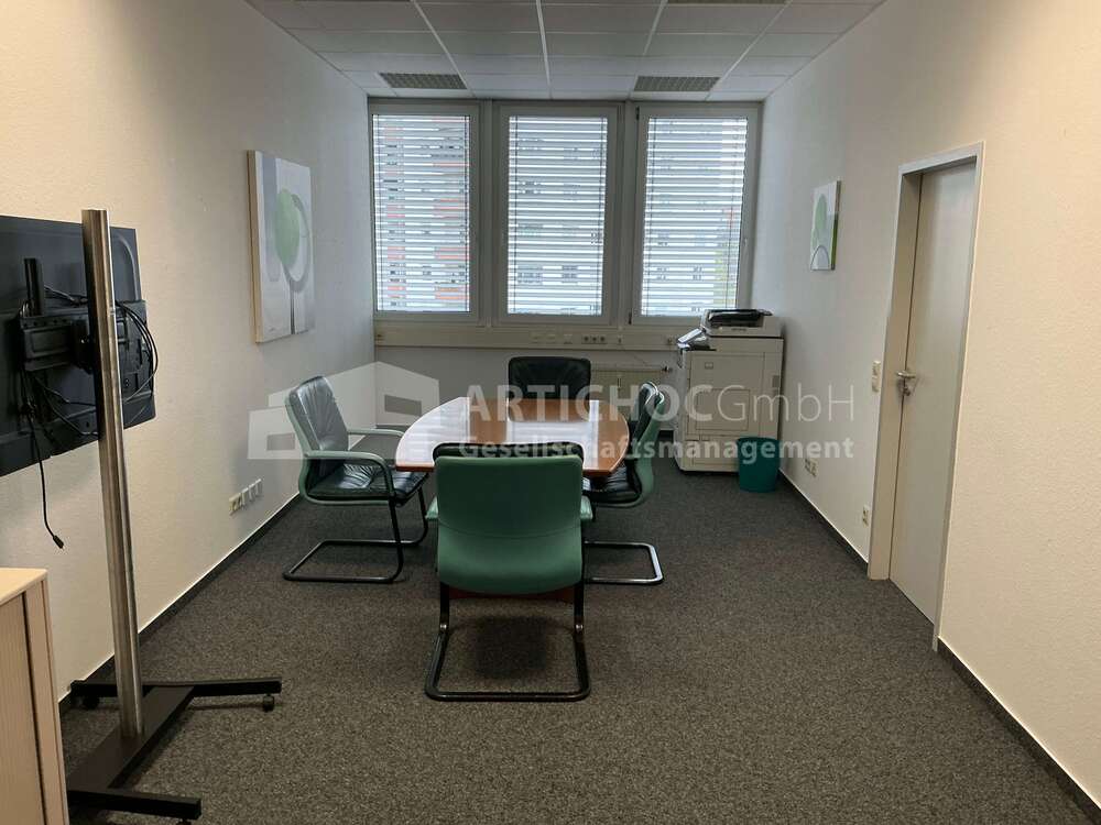 Thumbnail-Büro in Freiburg im Breisgau 2.576,10 € 166.2 m²