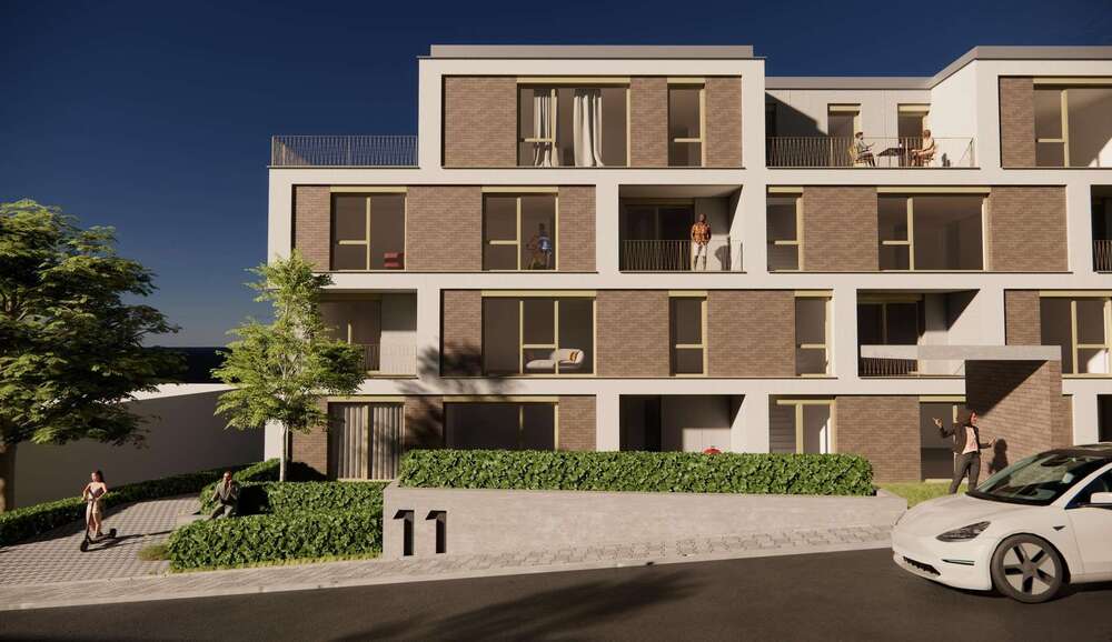 Thumbnail-Wohnung zum Kaufen in Niedernhausen 499.000,00 € 98.6 m²