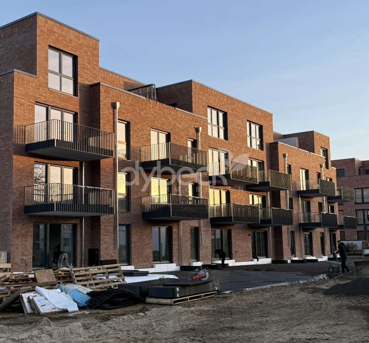 Thumbnail-Wohnung zum Mieten in Lüneburg 1.440,00 € 93 m²