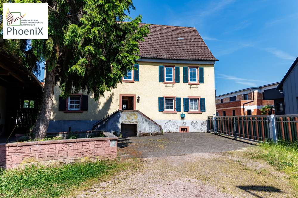 Thumbnail-Haus zum Kaufen in Friesenheim Schuttern 420.000,00 € 205 m²