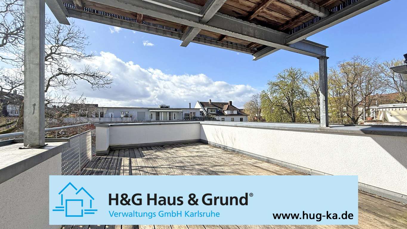 Thumbnail-Wohnung zum Kaufen in Karlsruhe 450.000,00 € 107 m²