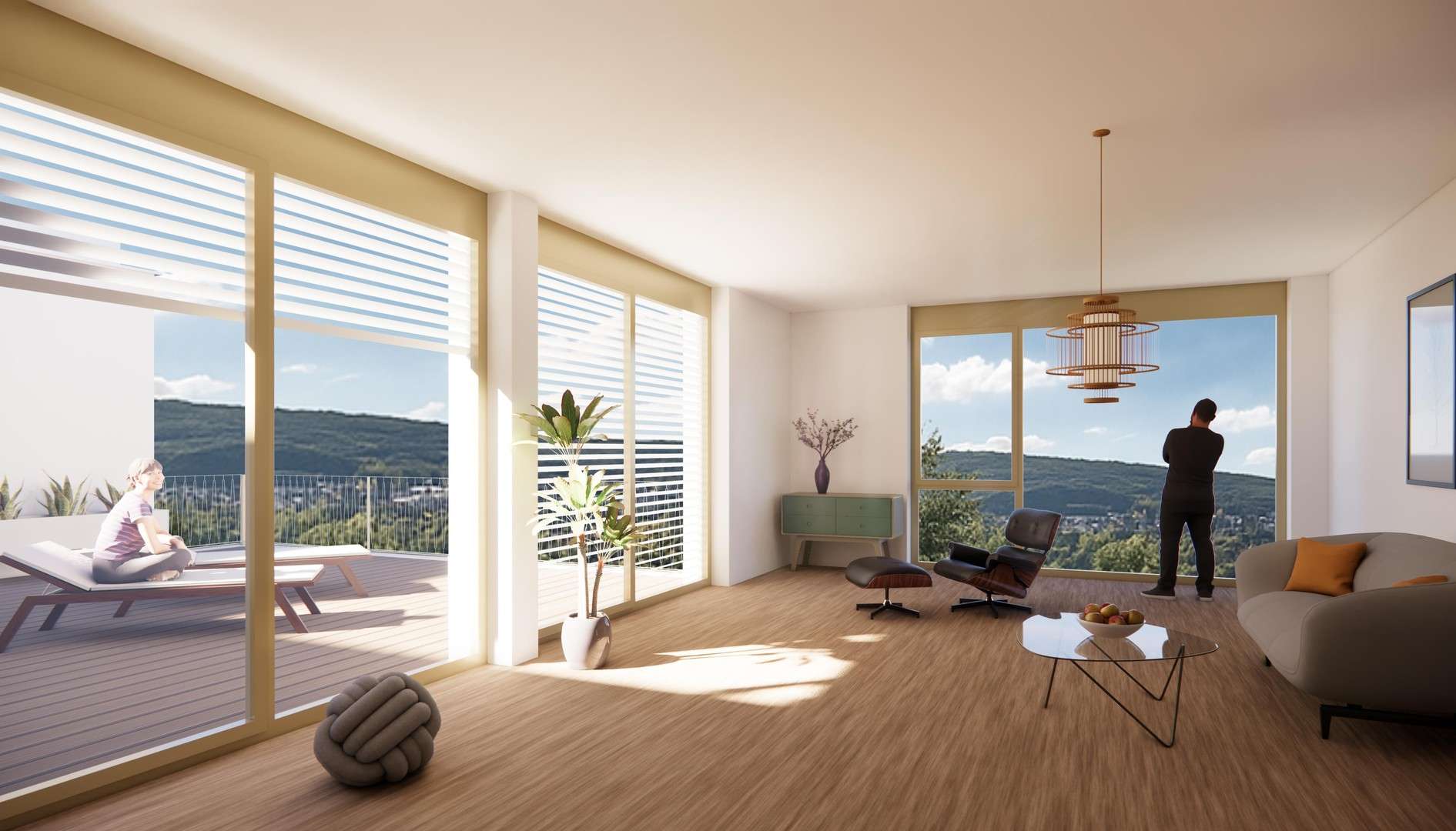 Thumbnail-Wohnung zum Kaufen in Niedernhausen 539.000,00 € 99.7 m²